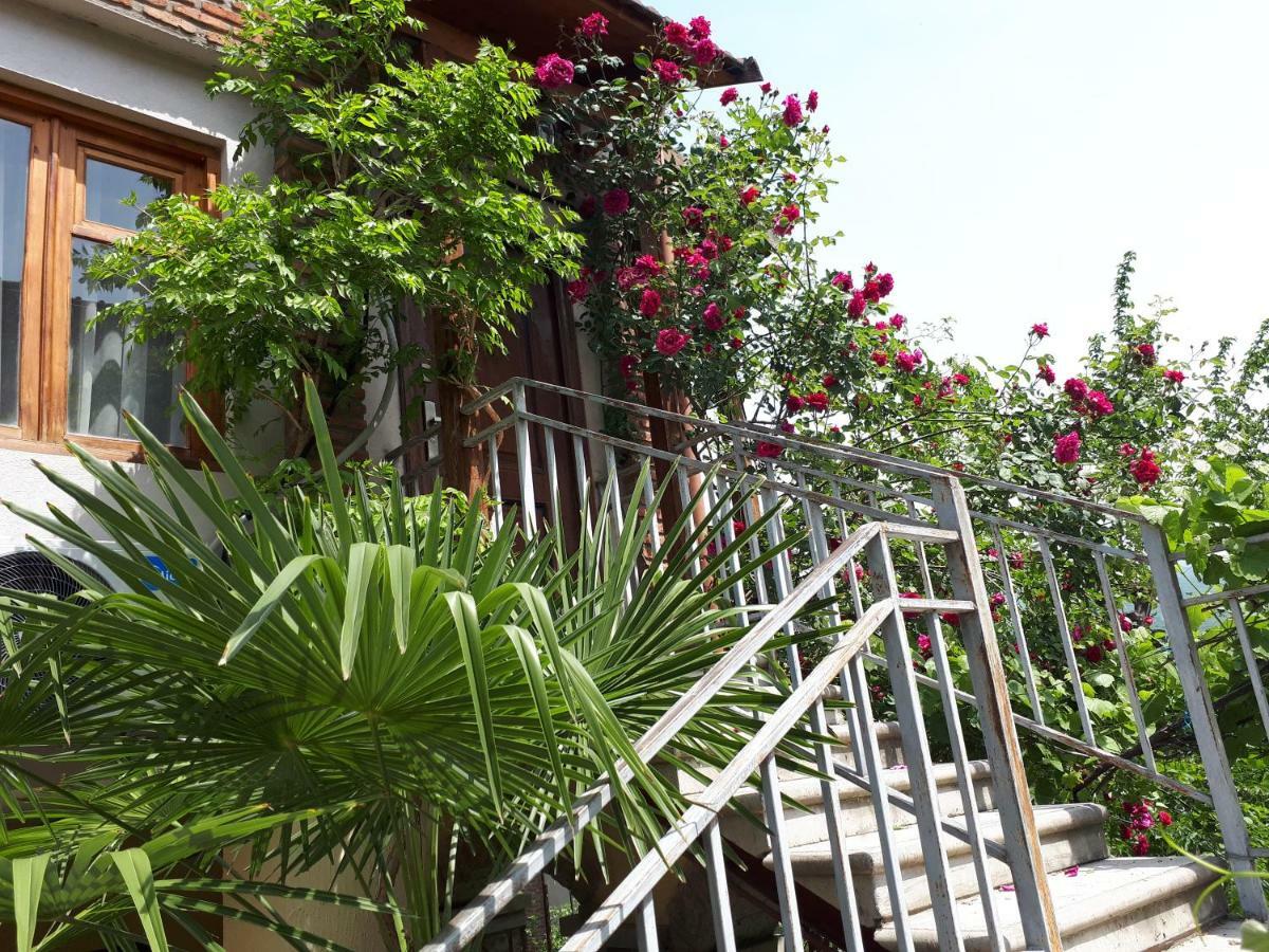 Old House Apartment With Garden Area Mtsʼkhetʼa 외부 사진