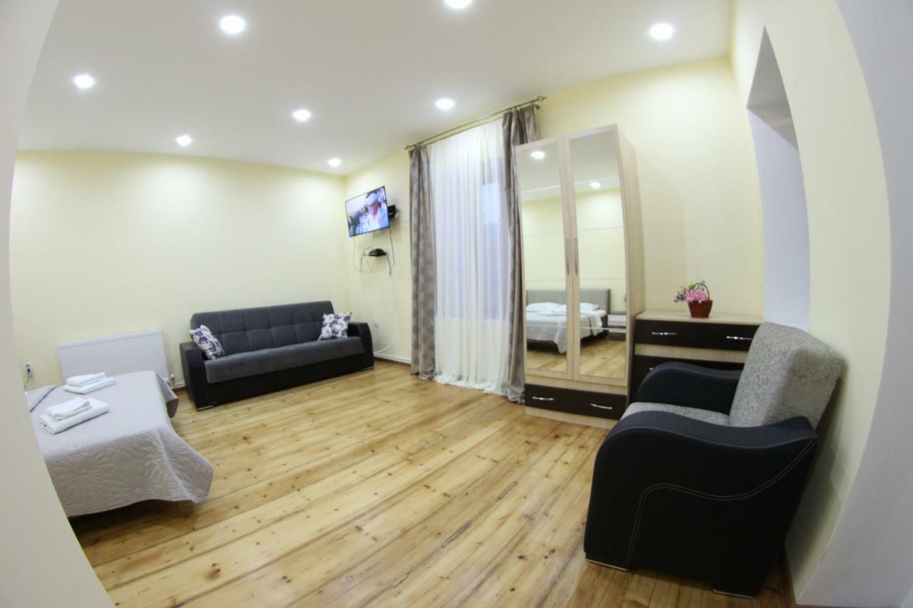 Old House Apartment With Garden Area Mtsʼkhetʼa 외부 사진