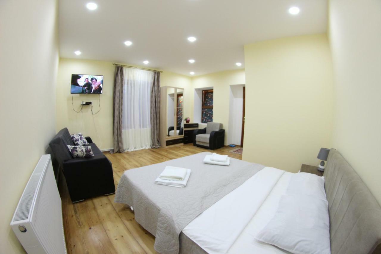 Old House Apartment With Garden Area Mtsʼkhetʼa 외부 사진