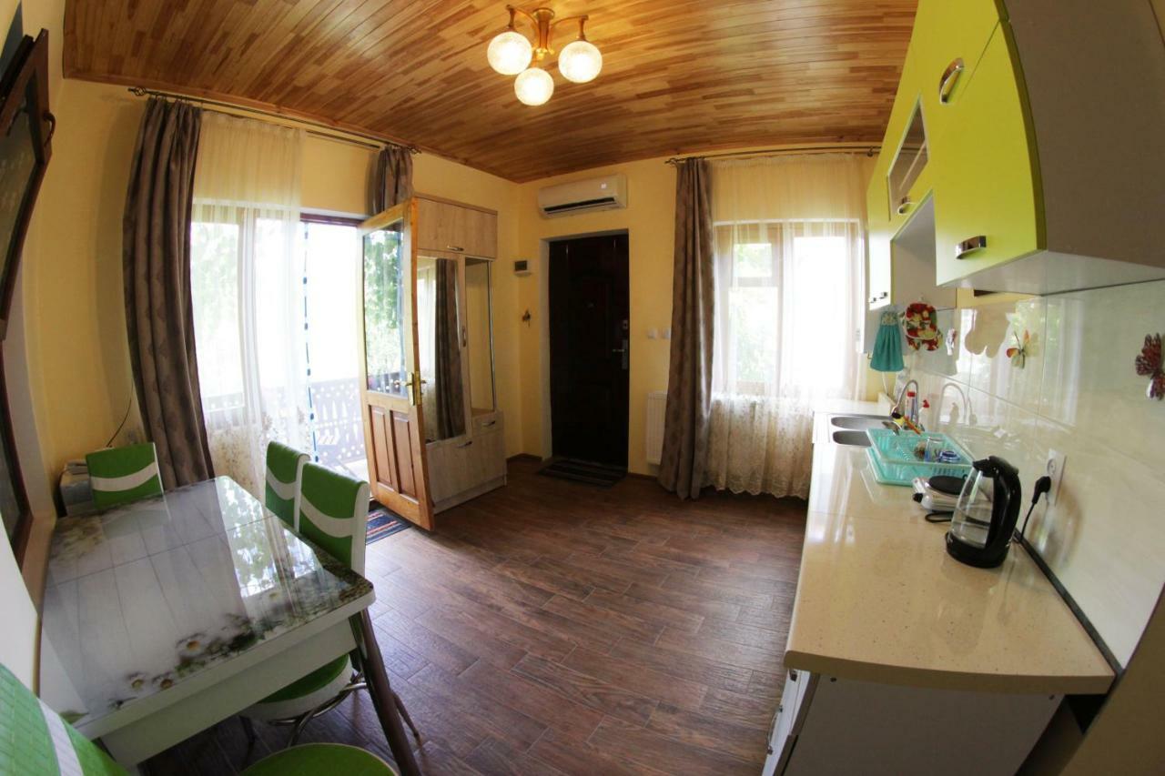 Old House Apartment With Garden Area Mtsʼkhetʼa 외부 사진