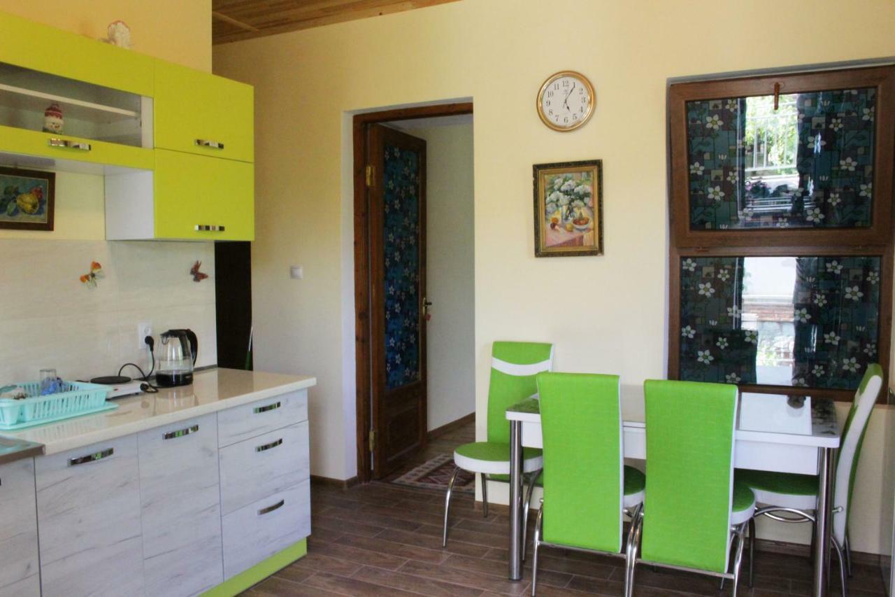 Old House Apartment With Garden Area Mtsʼkhetʼa 외부 사진