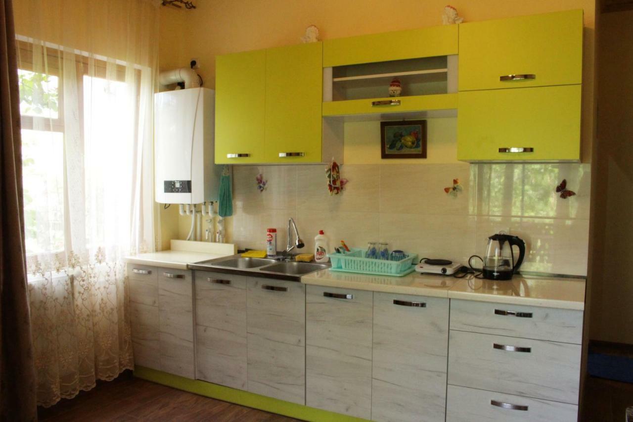 Old House Apartment With Garden Area Mtsʼkhetʼa 외부 사진