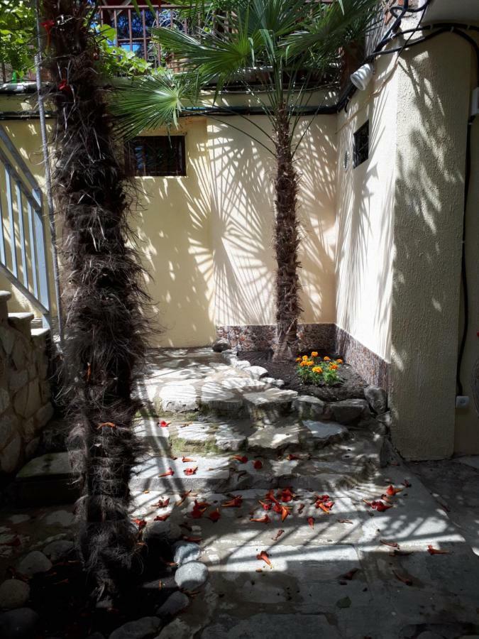 Old House Apartment With Garden Area Mtsʼkhetʼa 외부 사진