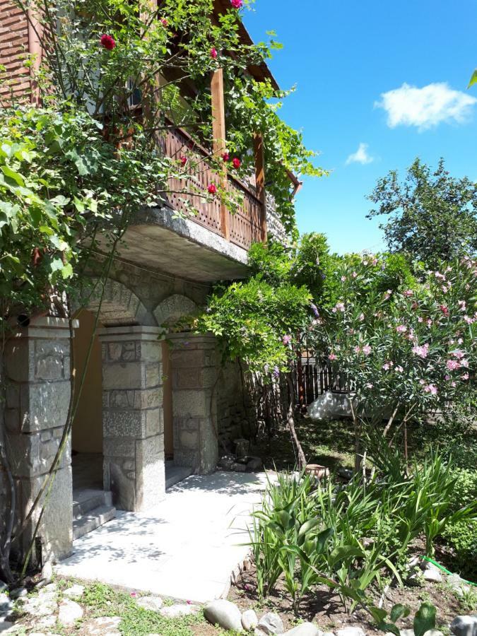 Old House Apartment With Garden Area Mtsʼkhetʼa 외부 사진
