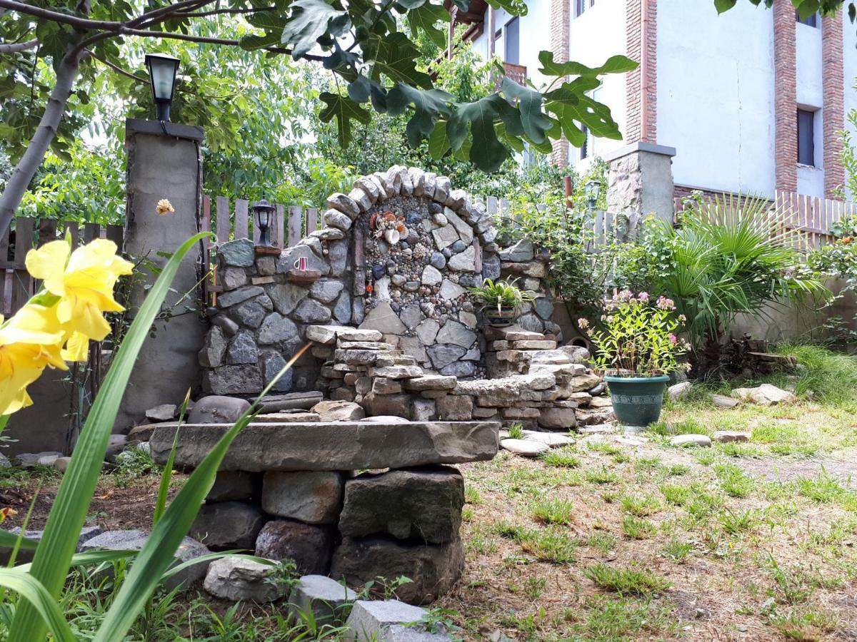 Old House Apartment With Garden Area Mtsʼkhetʼa 외부 사진