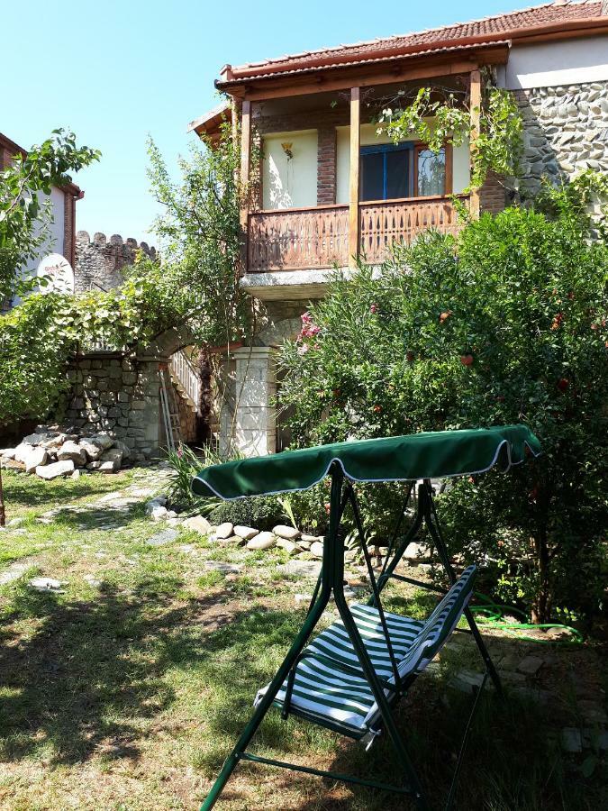 Old House Apartment With Garden Area Mtsʼkhetʼa 외부 사진
