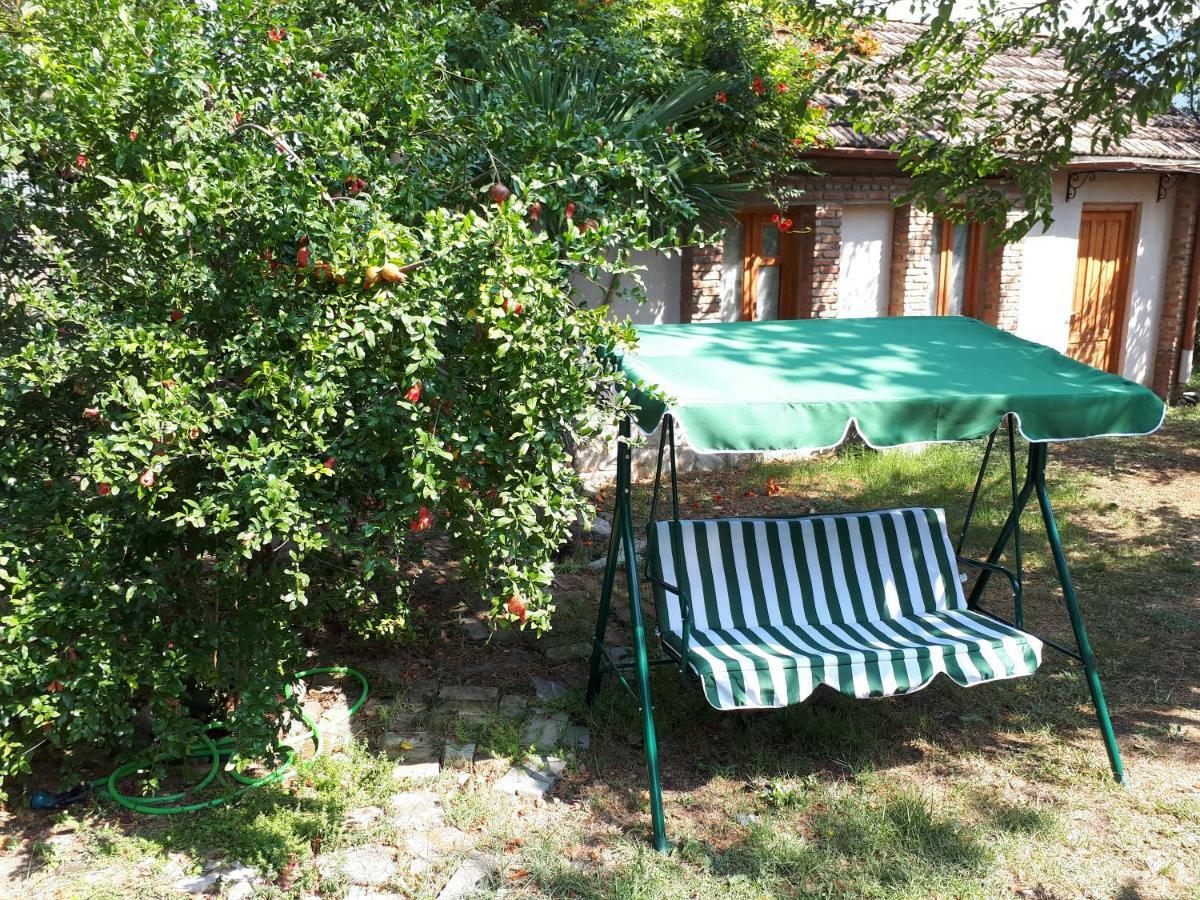 Old House Apartment With Garden Area Mtsʼkhetʼa 외부 사진