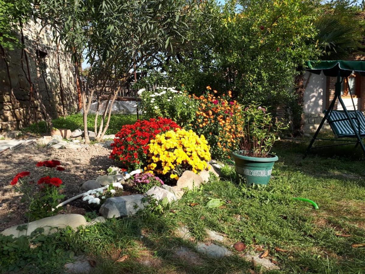 Old House Apartment With Garden Area Mtsʼkhetʼa 외부 사진
